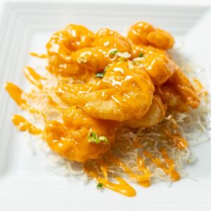 Dynamite Shrimp
