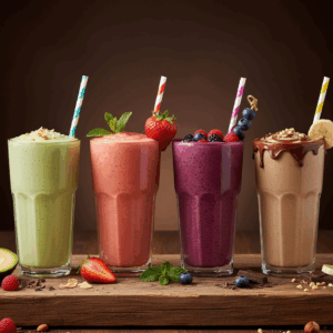 flavours-and-rolls-lloydminster-alberta-saskatchewan-canada-smoothies-avocado-strawberry-mixed-berry-or-banana-nutella
