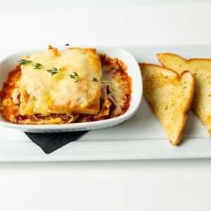 Beef Lasagna
