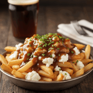 Classic Poutine