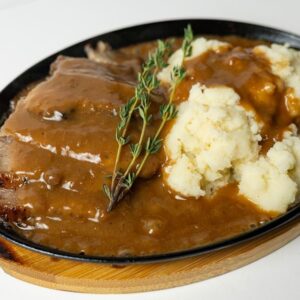 Sizzling Beef Brisket